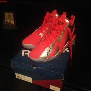 Reebok Kamikazi Fish Market US size 11.5